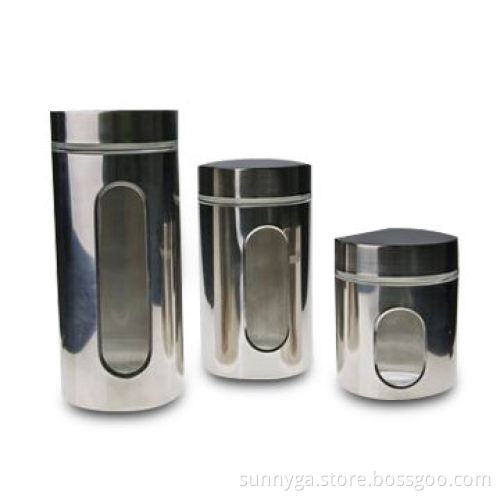 Recycled Storage Jars, Suitable for Daily Use, Available in Other Capacities
